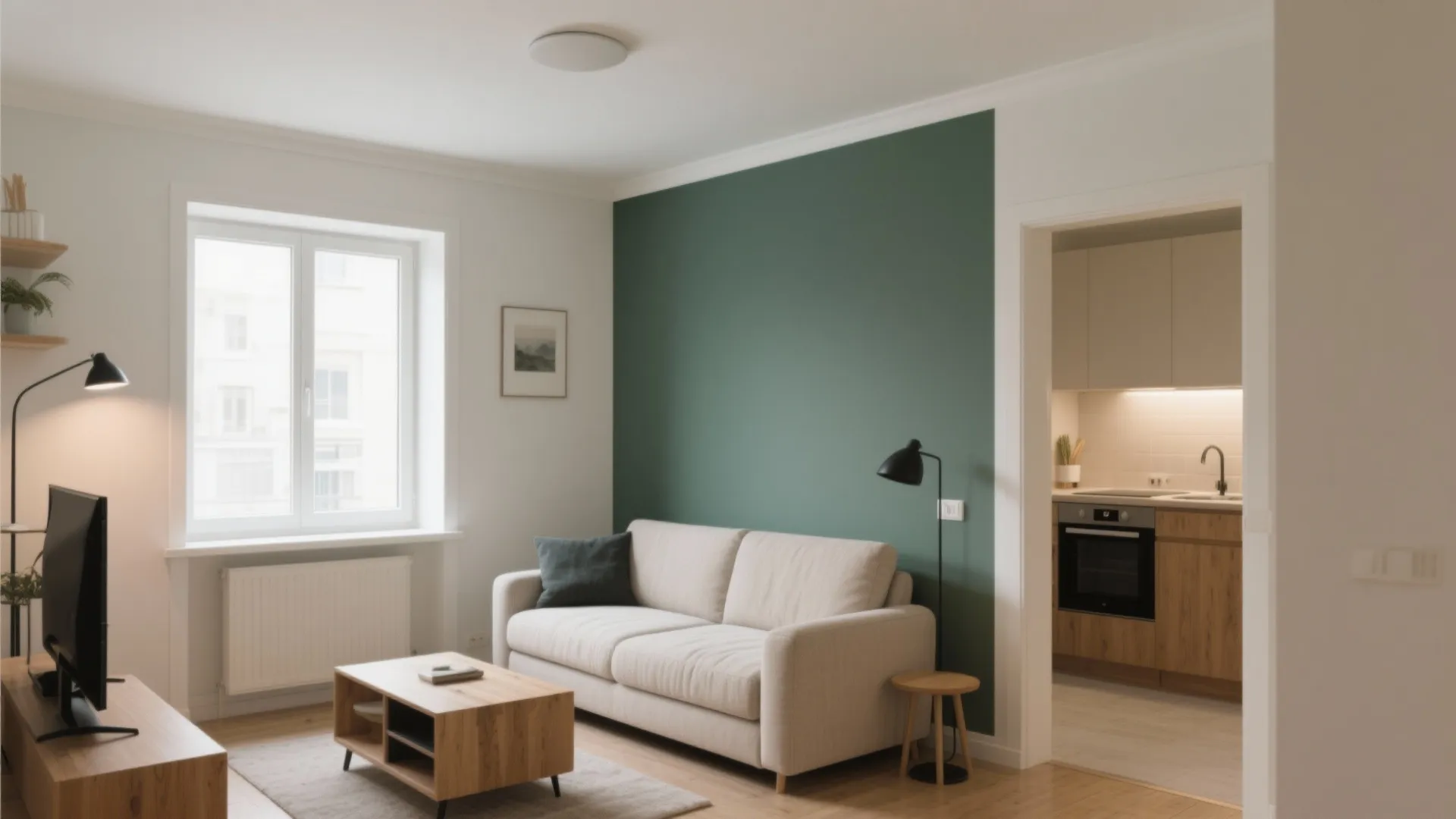 5 Paint Color Ideas for Small Rooms That Feel Bigger: A senior interior designer’s friendly guide to color choices that visually expand small spaces, with real-world tips and SEO-backed insights