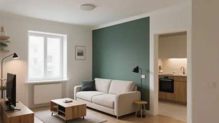 5 Paint Color Ideas for Small Rooms That Feel Bigger