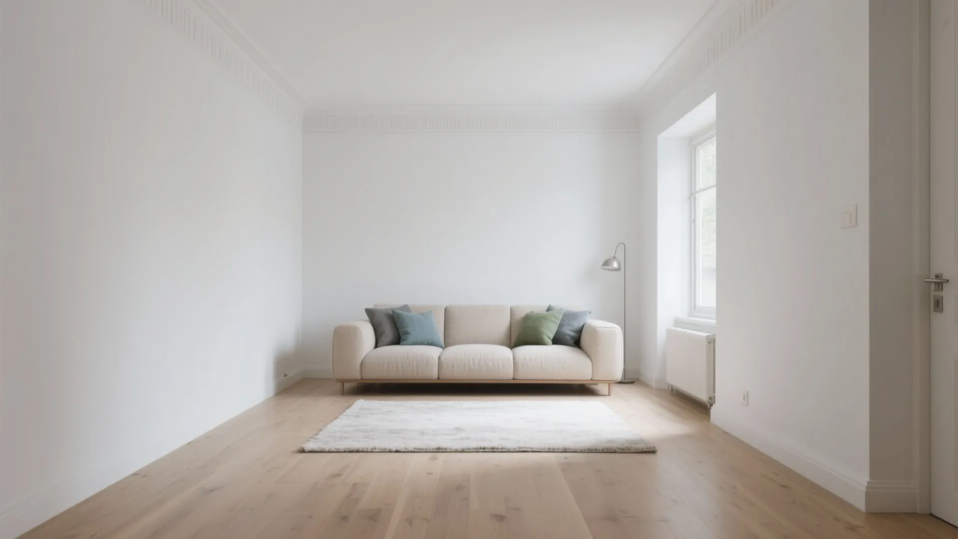 Small Rooms: What Paint Colors Make Rooms Look Bigger: 1 Minute to Pick Colors That Instantly Enlarge Any Space