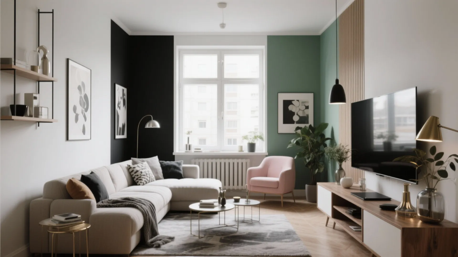 5 Room Colour Combination Design Ideas: Creative and practical ways to transform your space with colour