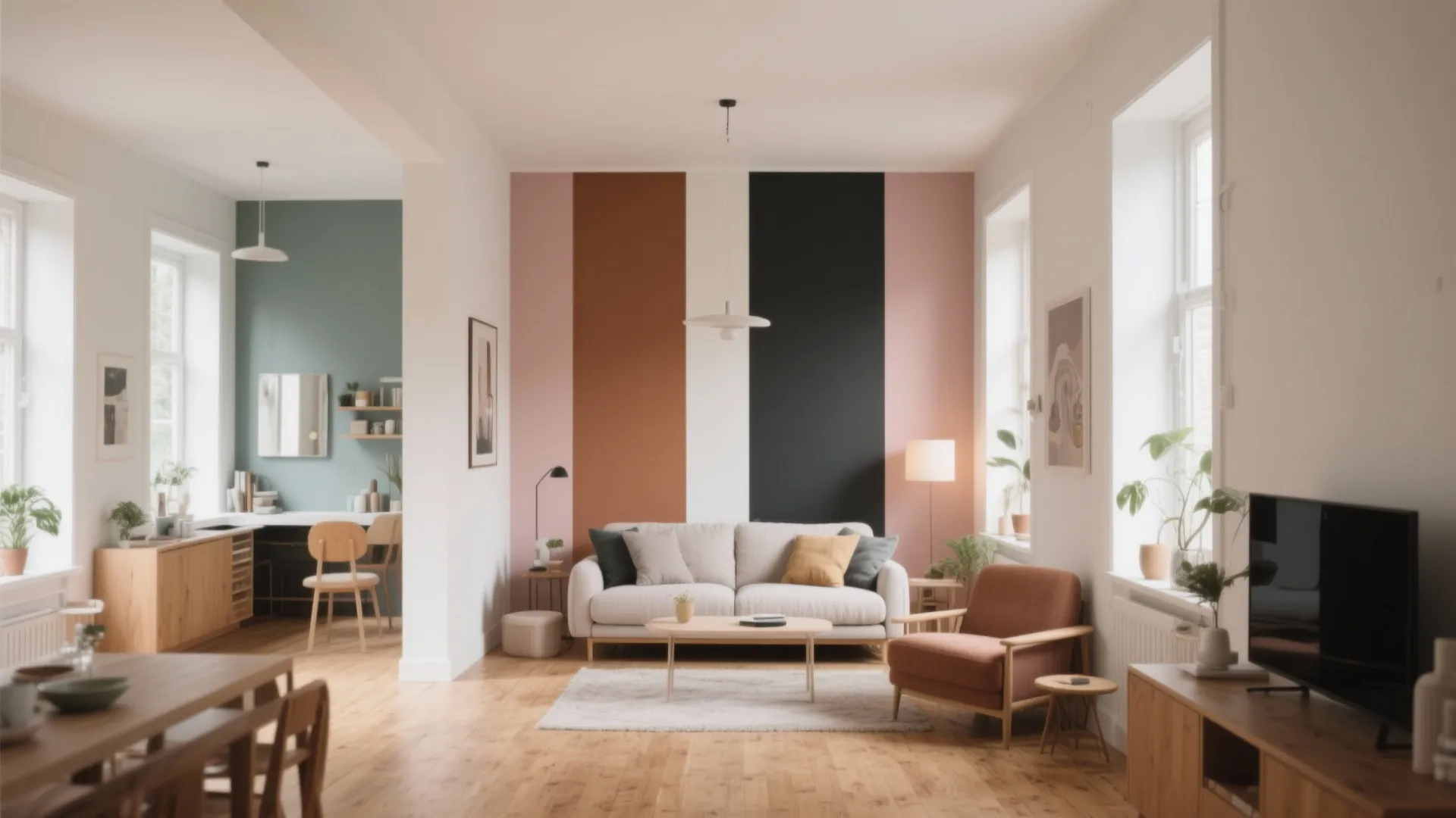 5 Inspiring Room Colour Design Ideas: Room Colour Design Ideas That Bring Your Space to Life