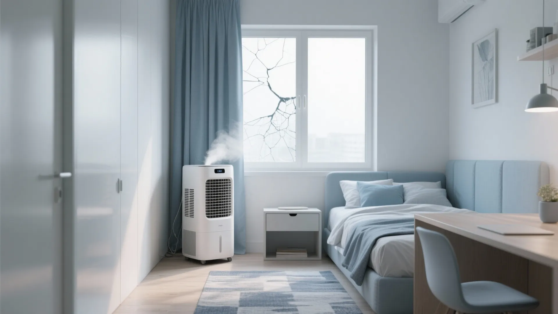 Best Air Cooler for Small Room: How to Choose the Perfect Fit: 1 Minute to Chill: Quick Guide to the Best Air Coolers for Small Spaces
