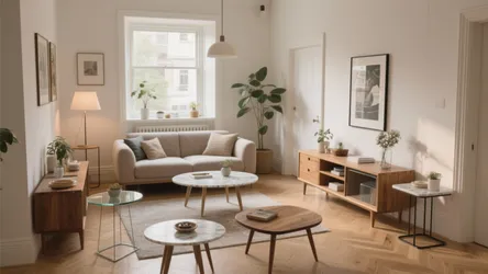 5 Smart Corner Table Design Ideas