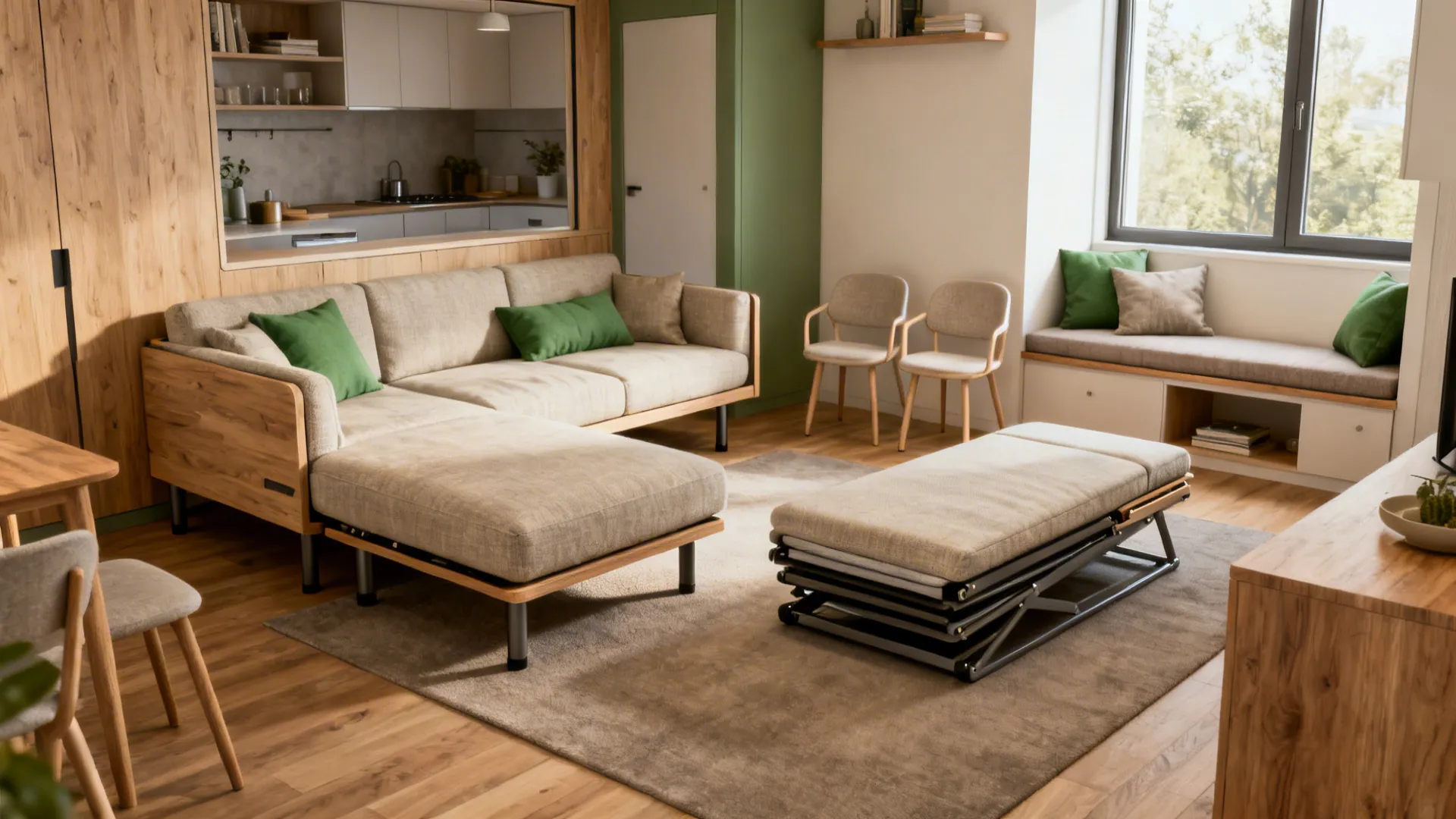 5 Couch Ideas for Small Living Rooms