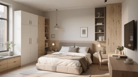 5 Room Cupboard Design Ideas That Maximize Space