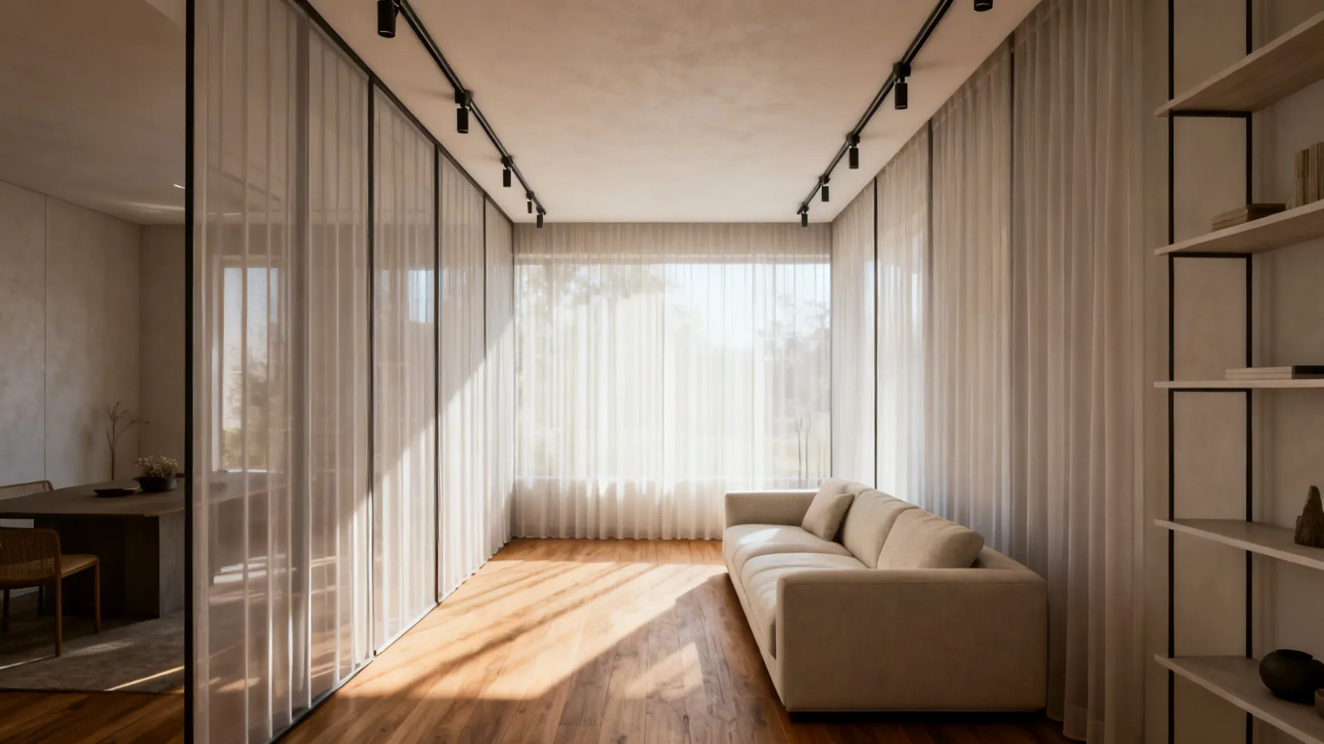 5 Curtain Ideas for Small Living Rooms: Creative, space-saving curtain solutions I've used to make tiny living rooms feel larger