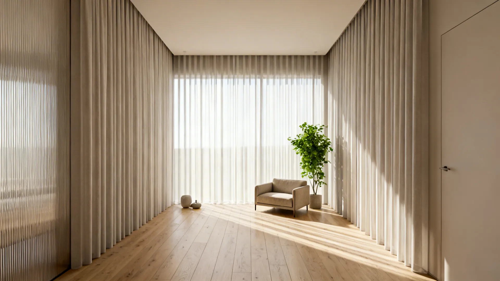 5 Curtain Ideas for Small Living Room Windows