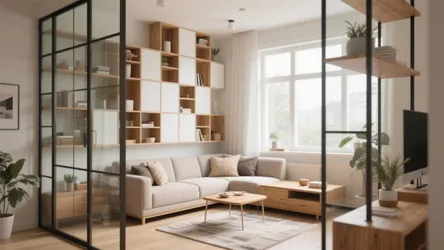 5 Smart Ideas for Small Room Furniture Design