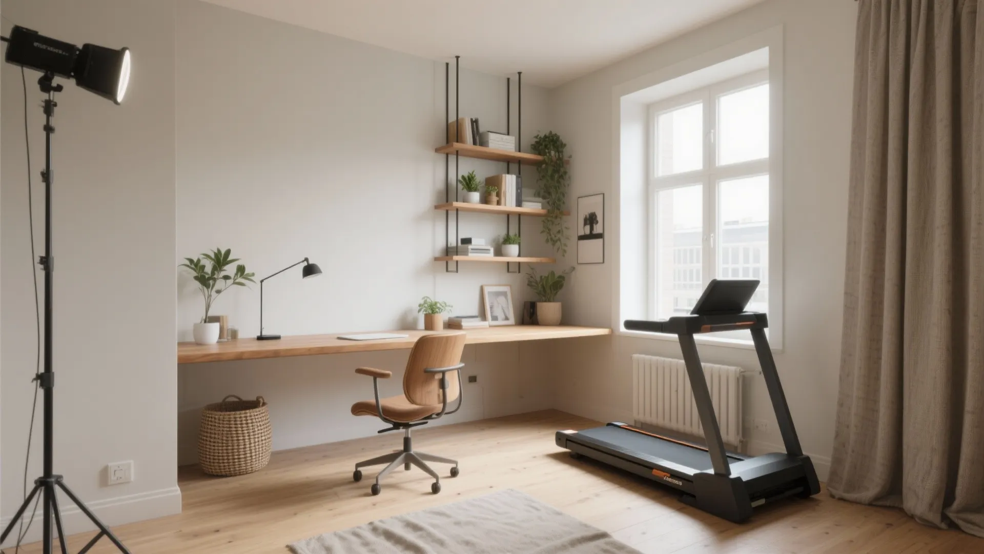 5 Small Room Ideas with Desk: Clever, budget-friendly desk solutions that make tiny rooms feel roomy