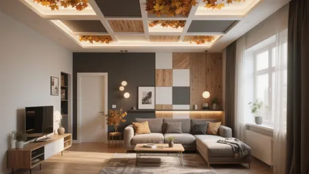 5 Smart Fall Ceiling Design Ideas