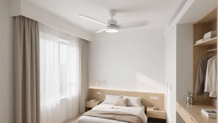 Best Ceiling Fan for Small Room: 5 Ideas That Work