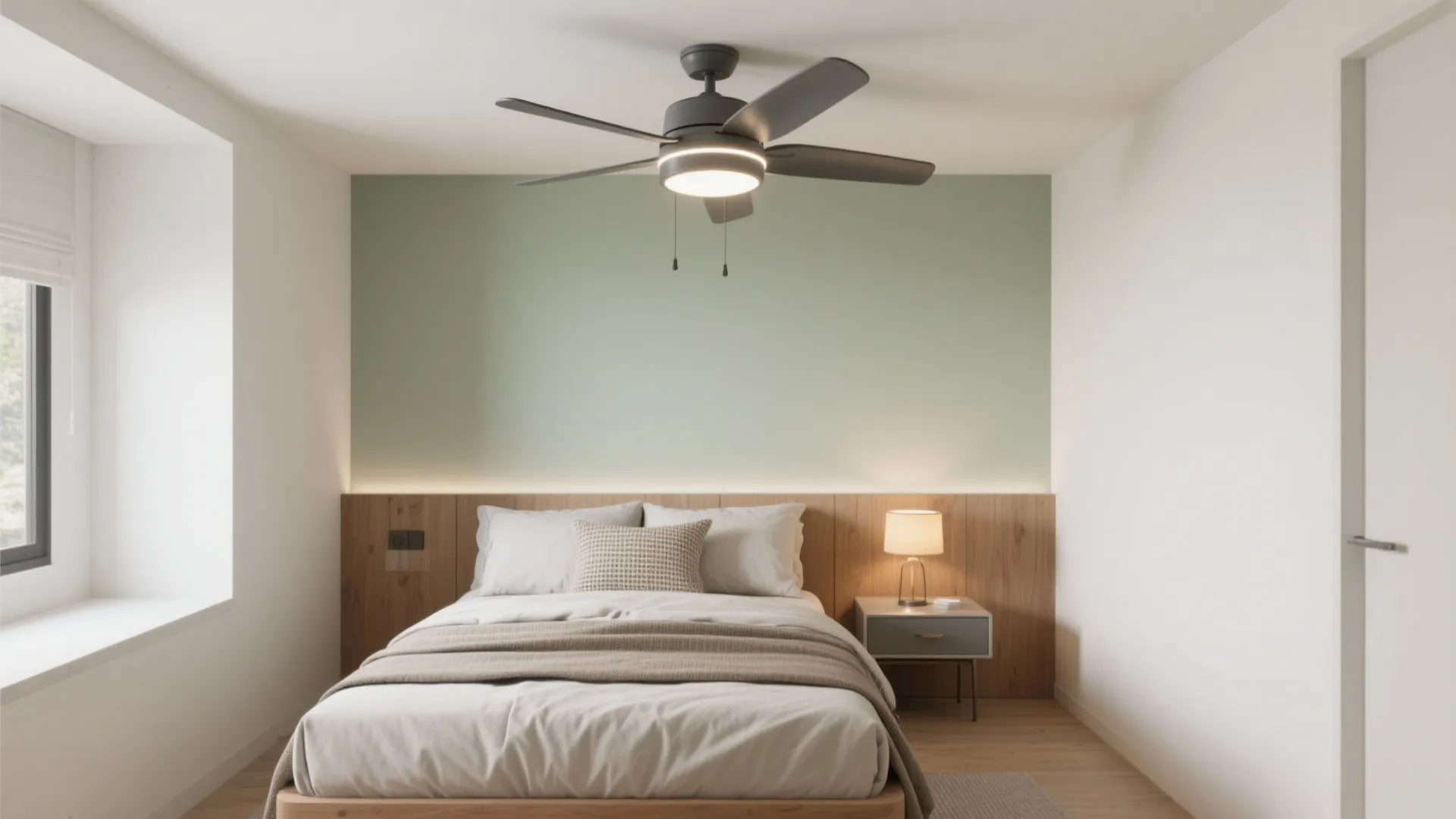 5 ceiling fan ideas for small rooms: How I optimize airflow, style, and comfort in compact spaces (with real pros/cons, tips, and SEO insights)