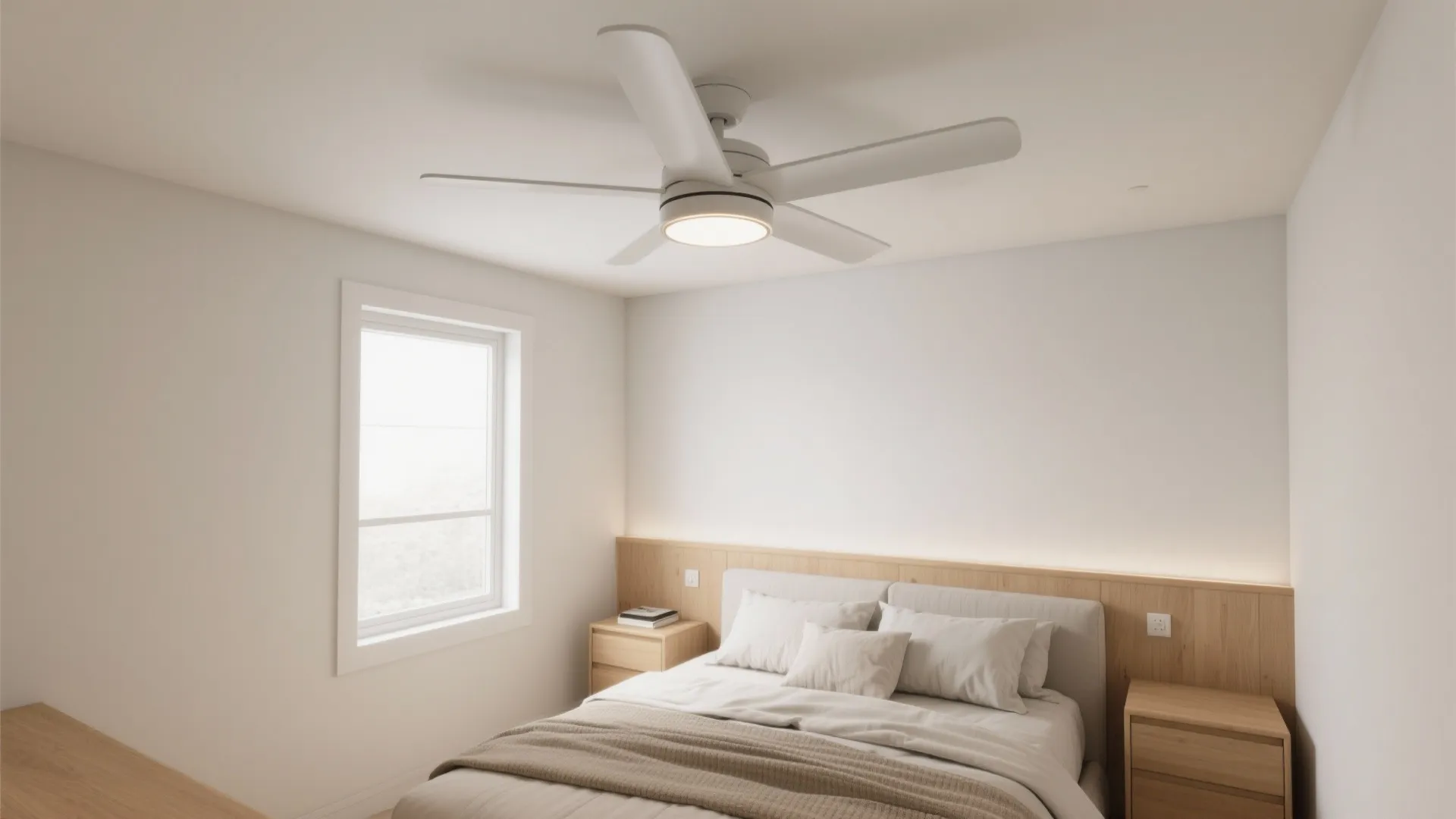 Ceiling Fan Size for Small Room: 5 Proven Picks: How I size, place, and style ceiling fans for compact rooms—5 data-backed ideas that keep air moving and design cohesive
