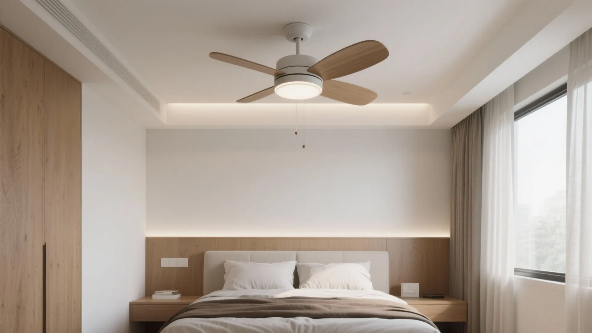 Best Small Room Ceiling Fans for Efficient Cooling: Fast-Track Guide to Choosing the Perfect Ceiling Fan for Compact Spaces