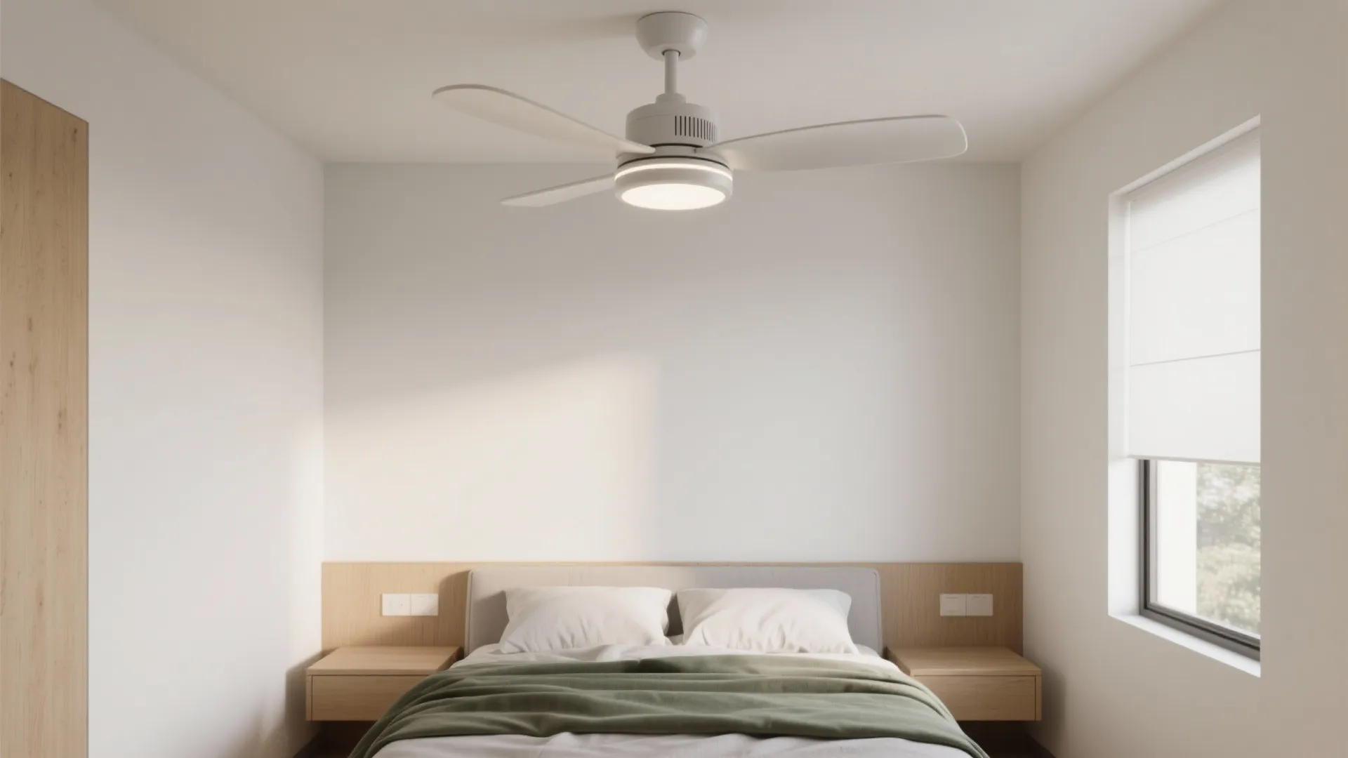 Best Ceiling Fans for a Small Room: Space-Saving Solutions: 1 Minute to the Perfect Cooling Solution for Compact Spaces