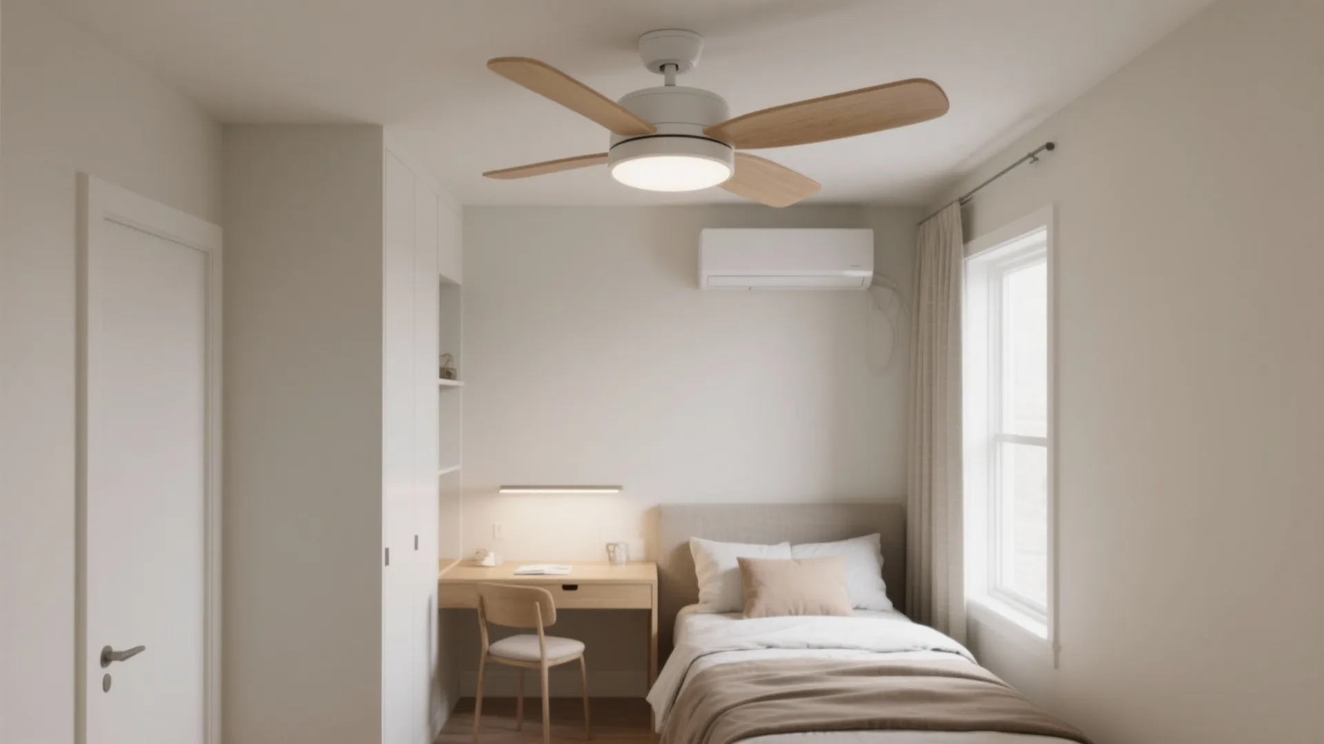 Ceiling Fans with Lights for Small Rooms: The Ultimate Guide: Fast-Track Guide to Choosing the Perfect Ceiling Fan with Lights for Small Spaces