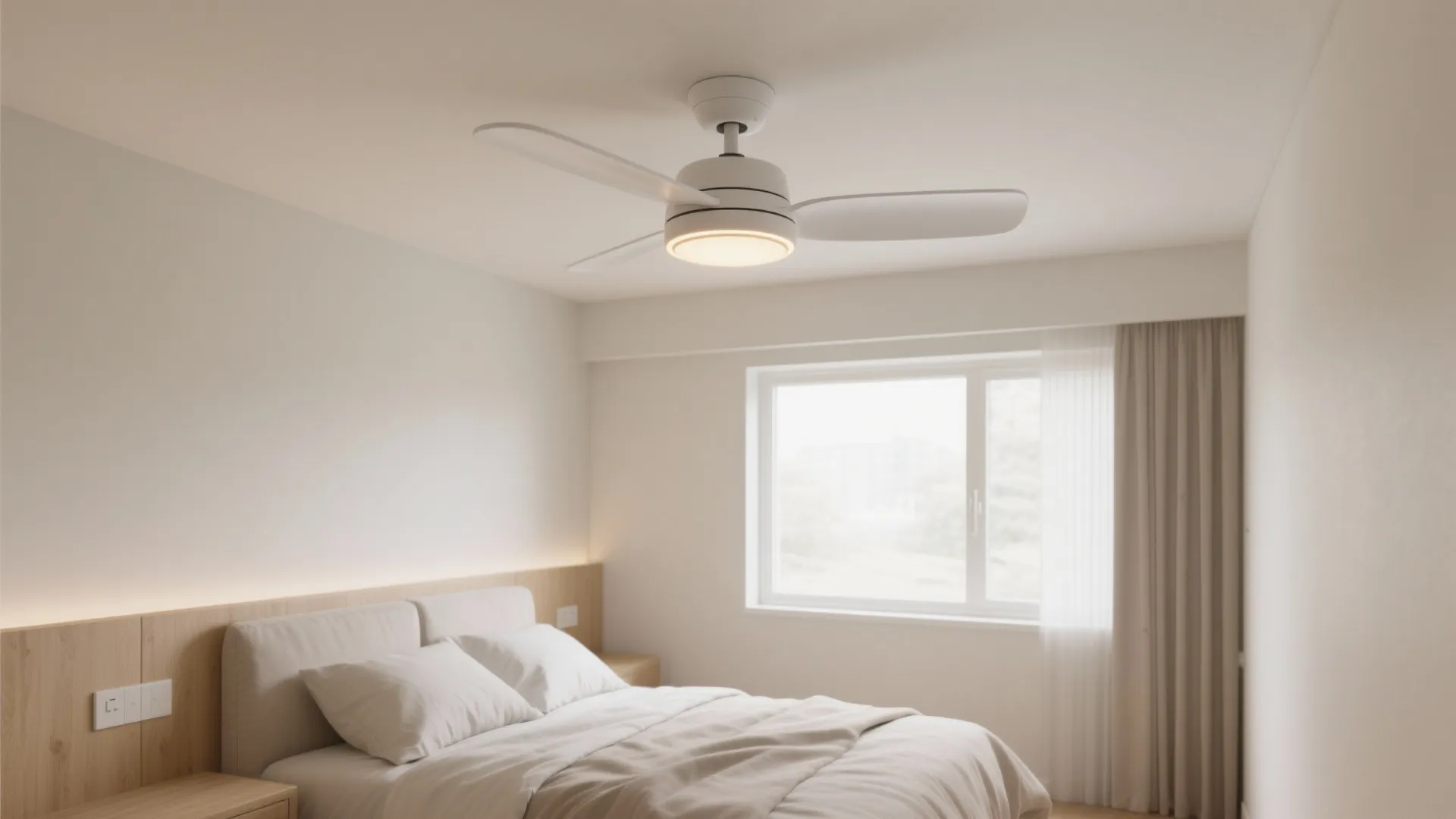 Best Flush Mount Ceiling Fans for Small Rooms: A Designer’s Guide: Fast-Track Guide to Choosing the Ideal Fan for Compact Spaces