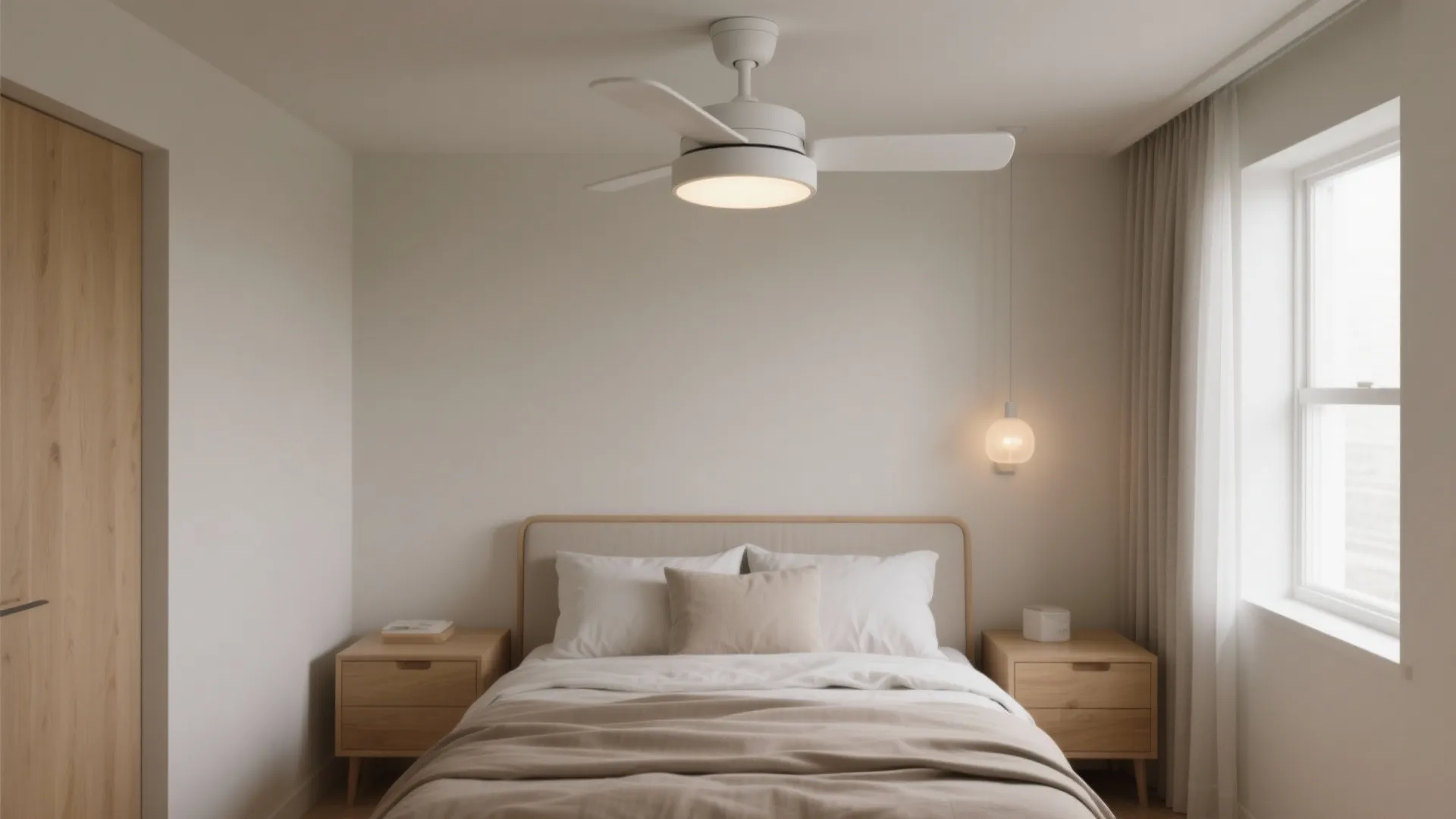 Best Ceiling Fans for a Small Room: Space-Saving Comfort: Fast-Track Guide to Choosing the Right Fan for Tiny Spaces