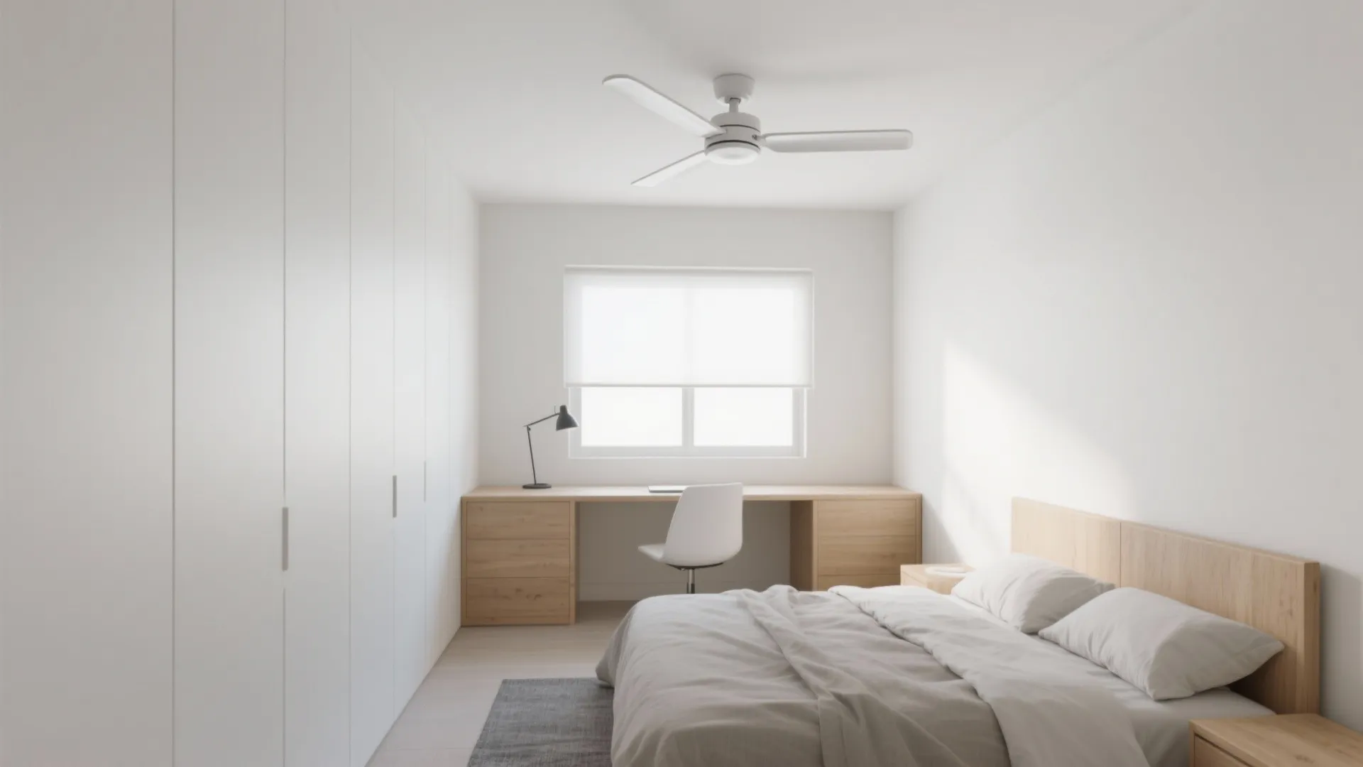 Best Ceiling Fans for Small Rooms: Maximize Comfort & Style: 1 Minute to Find the Perfect Ceiling Fan for Tiny Rooms