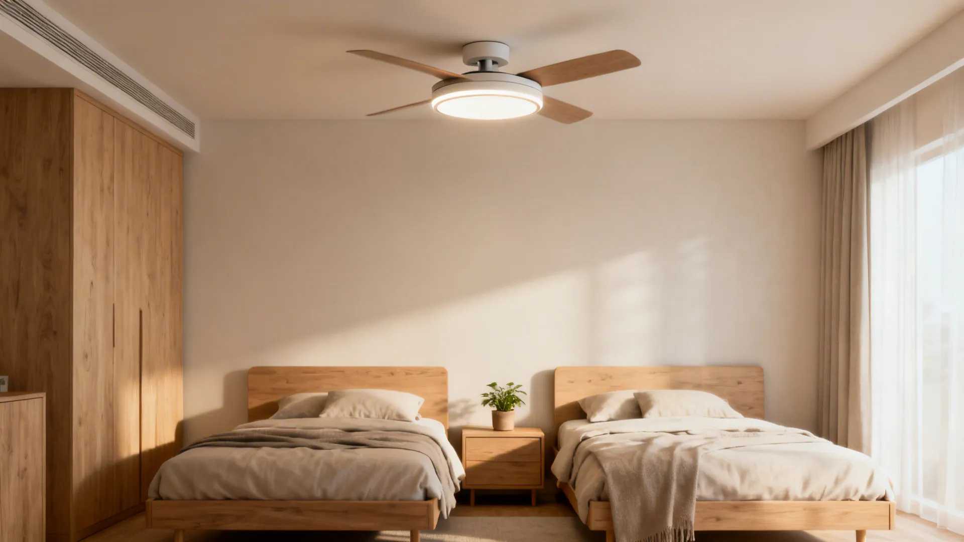 5 Small Room Ceiling Fan with Light Ideas