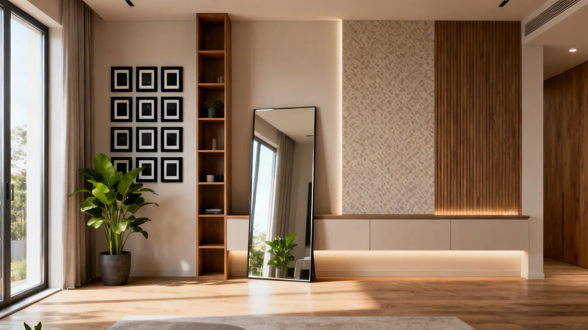 5 Wall Decor Ideas for Small Living Rooms