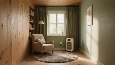 Best Way to Heat a Small Room: 5 Designer Ideas