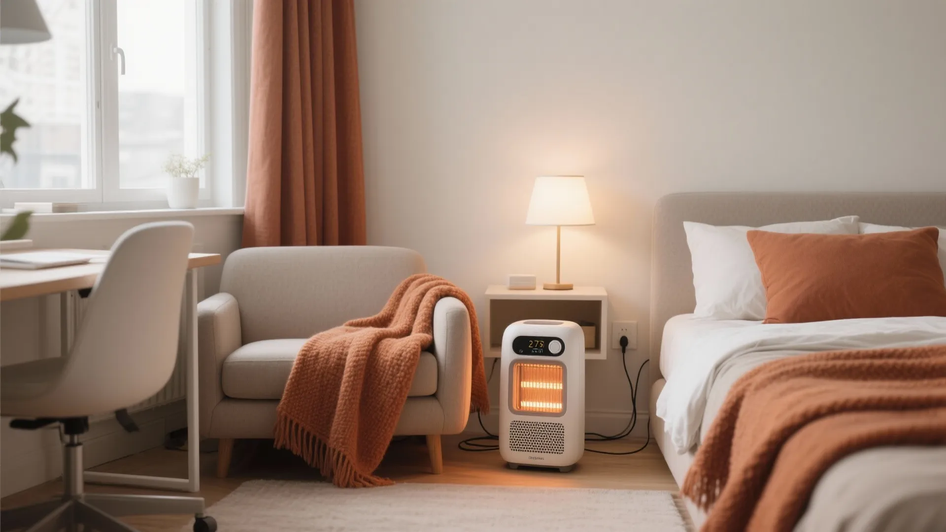 Room Heater Small Size: Smart Heating for Compact Spaces: Fast-Track Guide to Choosing Small Room Heaters That Work Instantly