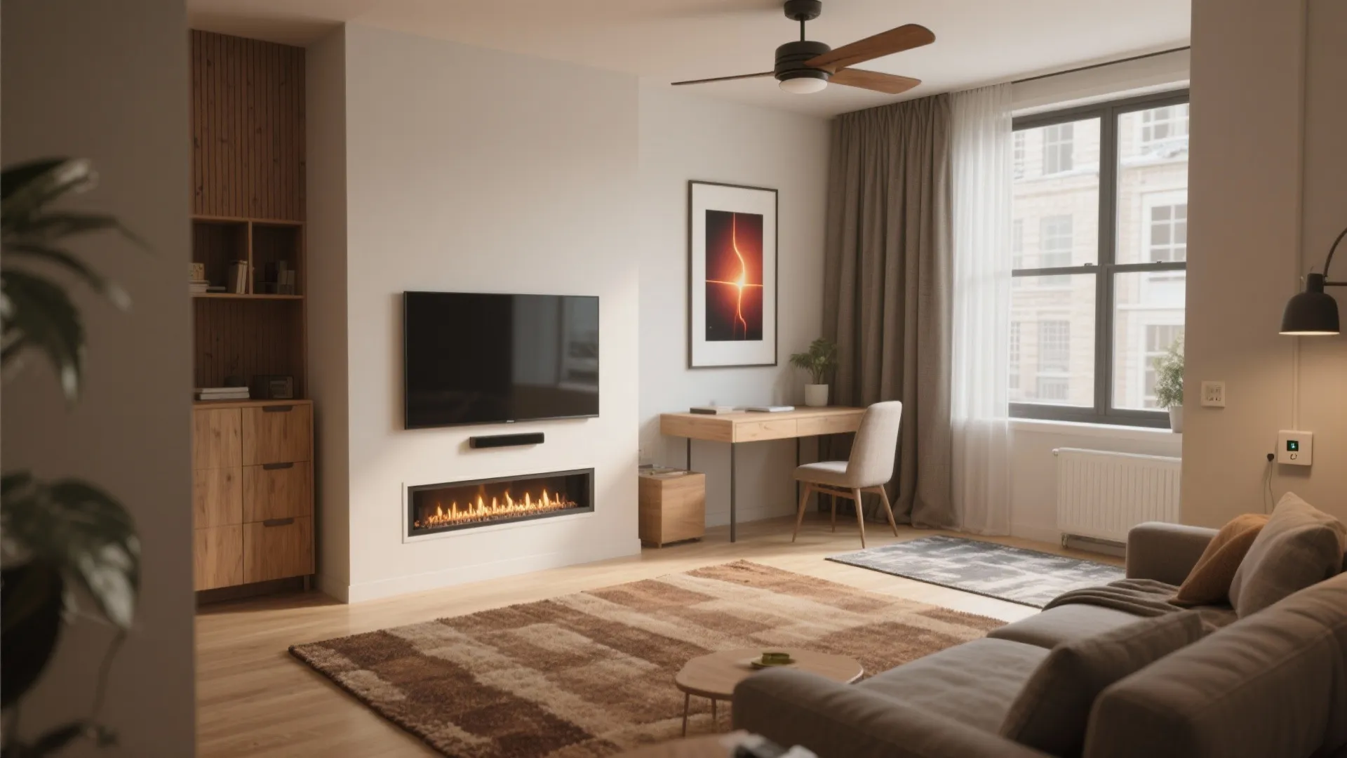 Best Way to Heat a Small Room: 5 Proven Design Ideas