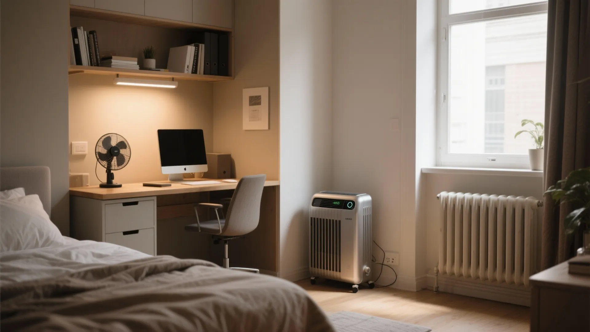 Energy Efficient Space Heaters for Small Rooms: Smart Choices 2024: Fast-Track Guide to Choosing the Right Space Heater in 1 Minute