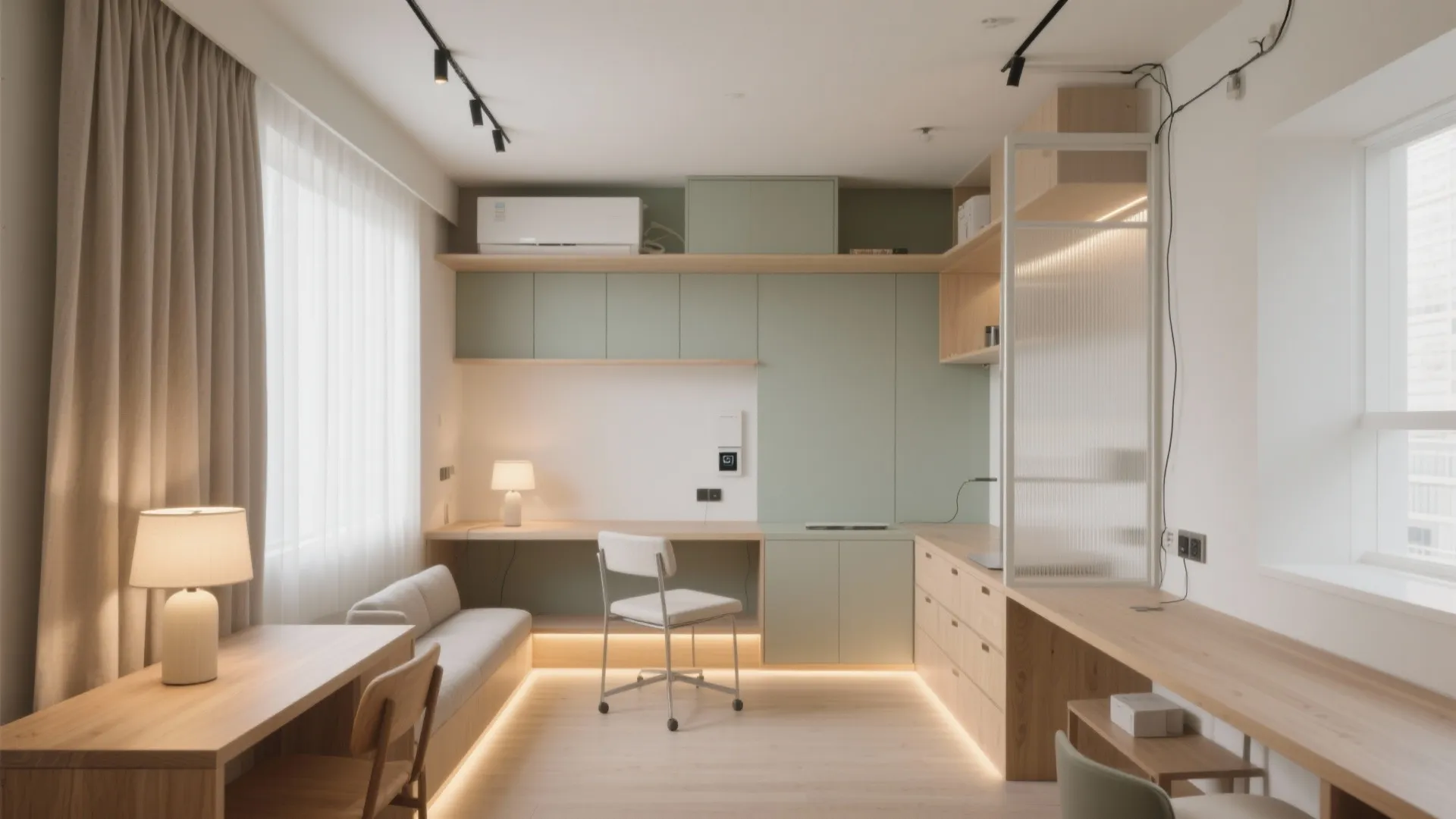 Smart Room Design: 5 Space-Savvy Ideas: Small spaces spark big creativity—here are my 5 favorite ways to make a room feel smarter, bigger, and calmer without overspending.