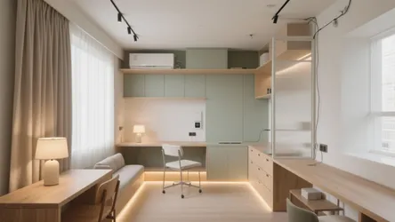 Smart Room Design: 5 Space-Savvy Ideas