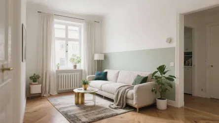 5 Room Colour Ideas for Small Spaces