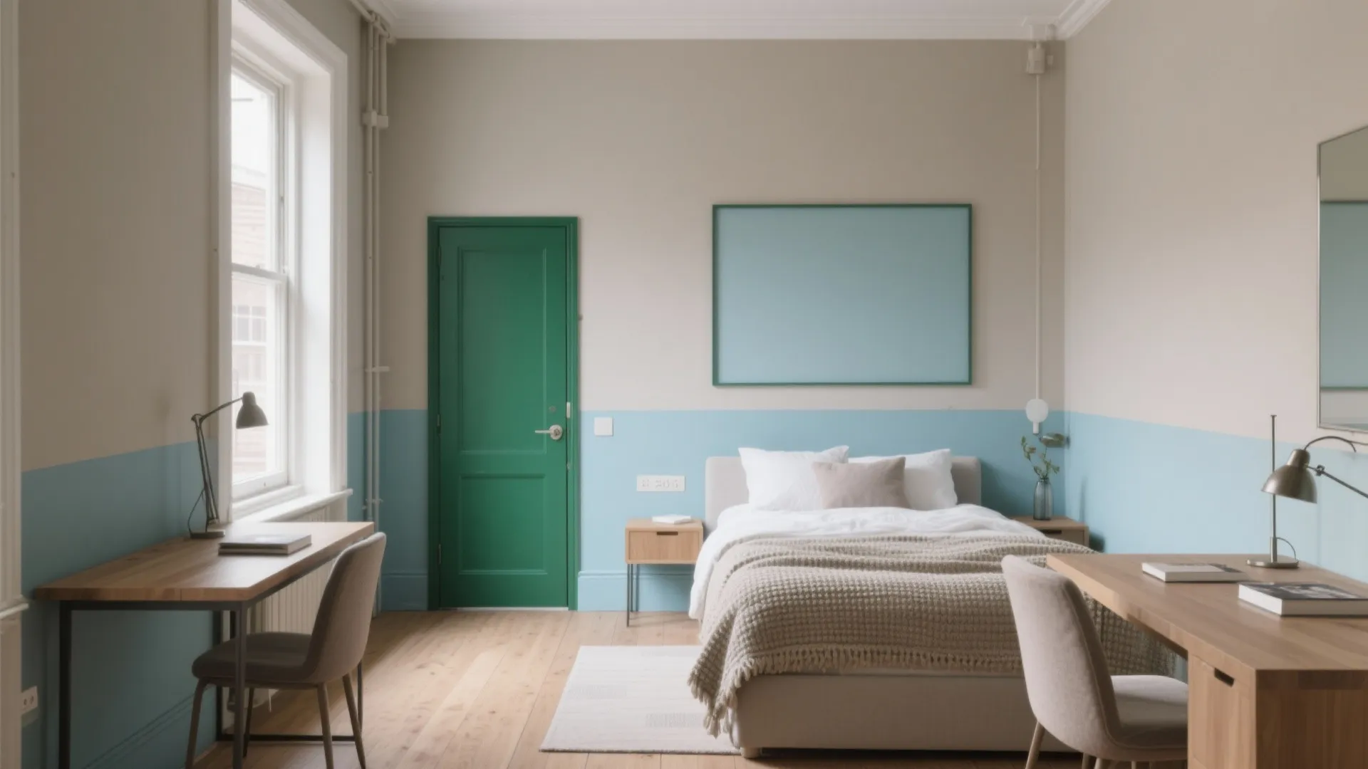 Single Room Colour Design: 5 Smart Ideas: A senior designer’s friendly guide to picking colours that make one small room feel bigger, calmer, and beautifully you.