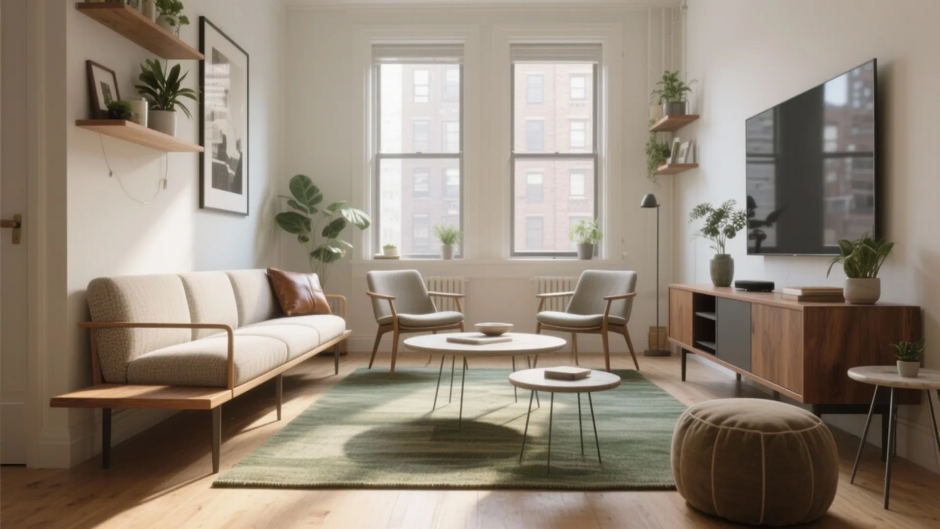 5 Living Room Furniture Ideas for Small Spaces: A senior designer’s friendly guide to flexible, stylish living rooms that actually fit your life