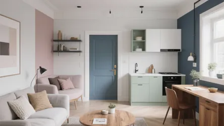 5 room colour combinations that transform small spaces