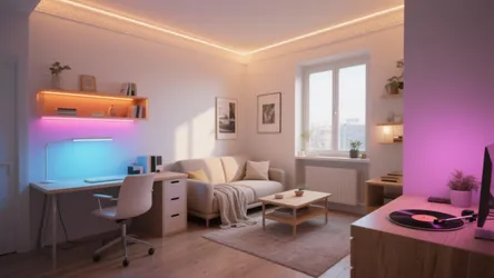 Colour Changing Lights for Room: 5 Designer Ideas