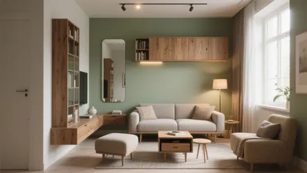 Small Living Room Ideas: 5 Inspiring Tips