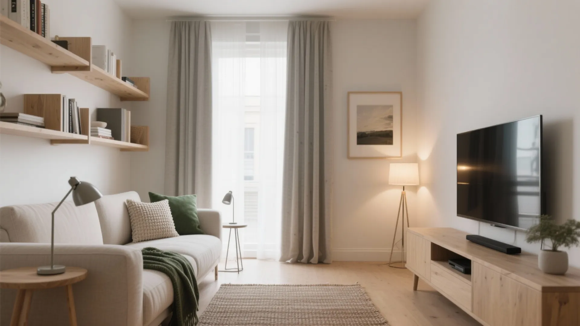 5 Normal Room Decoration Ideas That Truly Work: Small-space friendly styling from a senior interior designer—five realistic ideas, real budgets, and the expert-backed tips I use in clients’ homes every week.