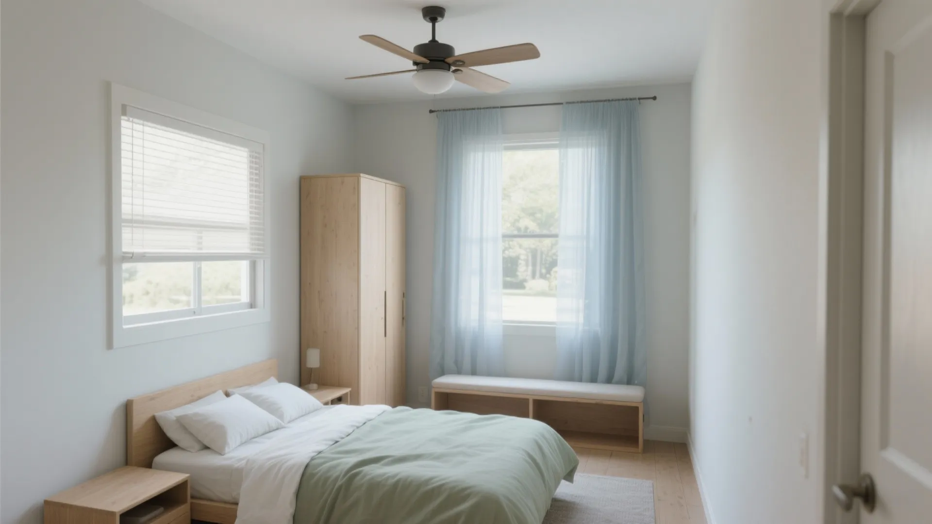 How to Cool a Small Room: 5 Designer-Backed Ideas: Practical, data-backed design moves that make compact spaces feel refreshingly cool