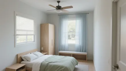 How to Cool a Small Room: 5 Designer-Backed Ideas