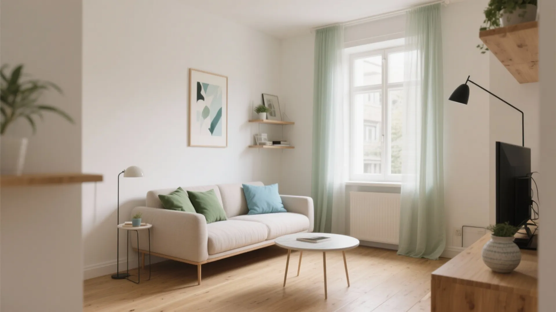 5 Paint Colors for a Small Room That Feel Bigger: A senior designer’s real-world guide to small-space color choices that open up your room without a remodel