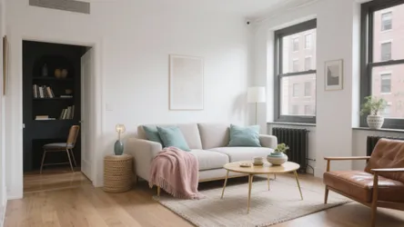 5 Good Colors to Paint Small Rooms