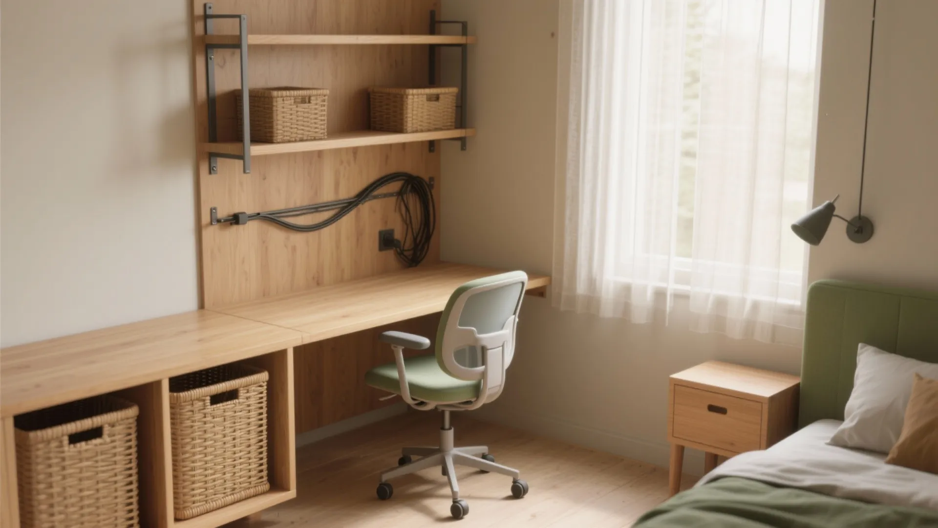 Desk for Small Room: 5 Smart Ideas: Practical, stylish desk solutions I actually used in tight rooms — with tips, budget notes, and quick measurements