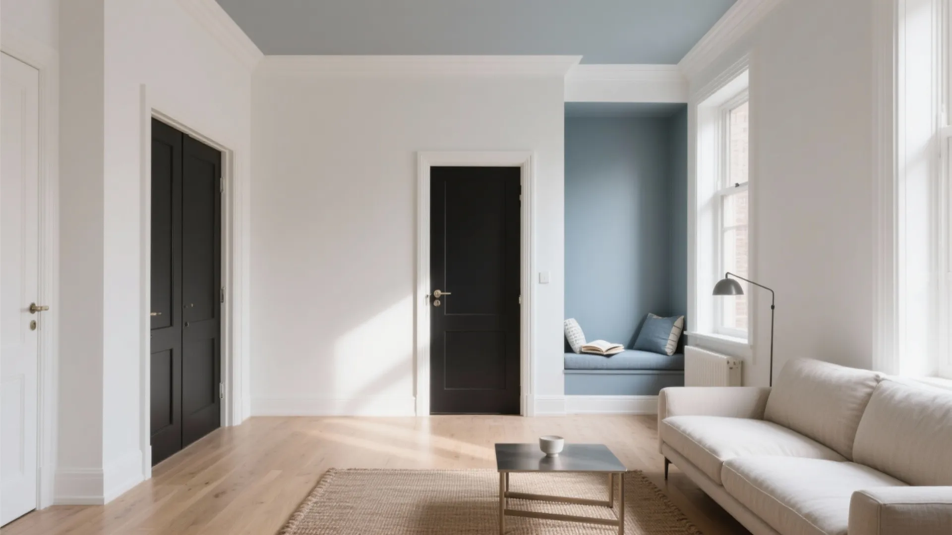 5 Paint Colors for Small Rooms That Actually Work: Designer-tested color strategies to stretch light, height, and calm in compact spaces