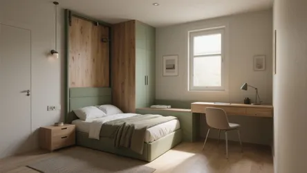 Small Space Beds: 5 Creative Ideas