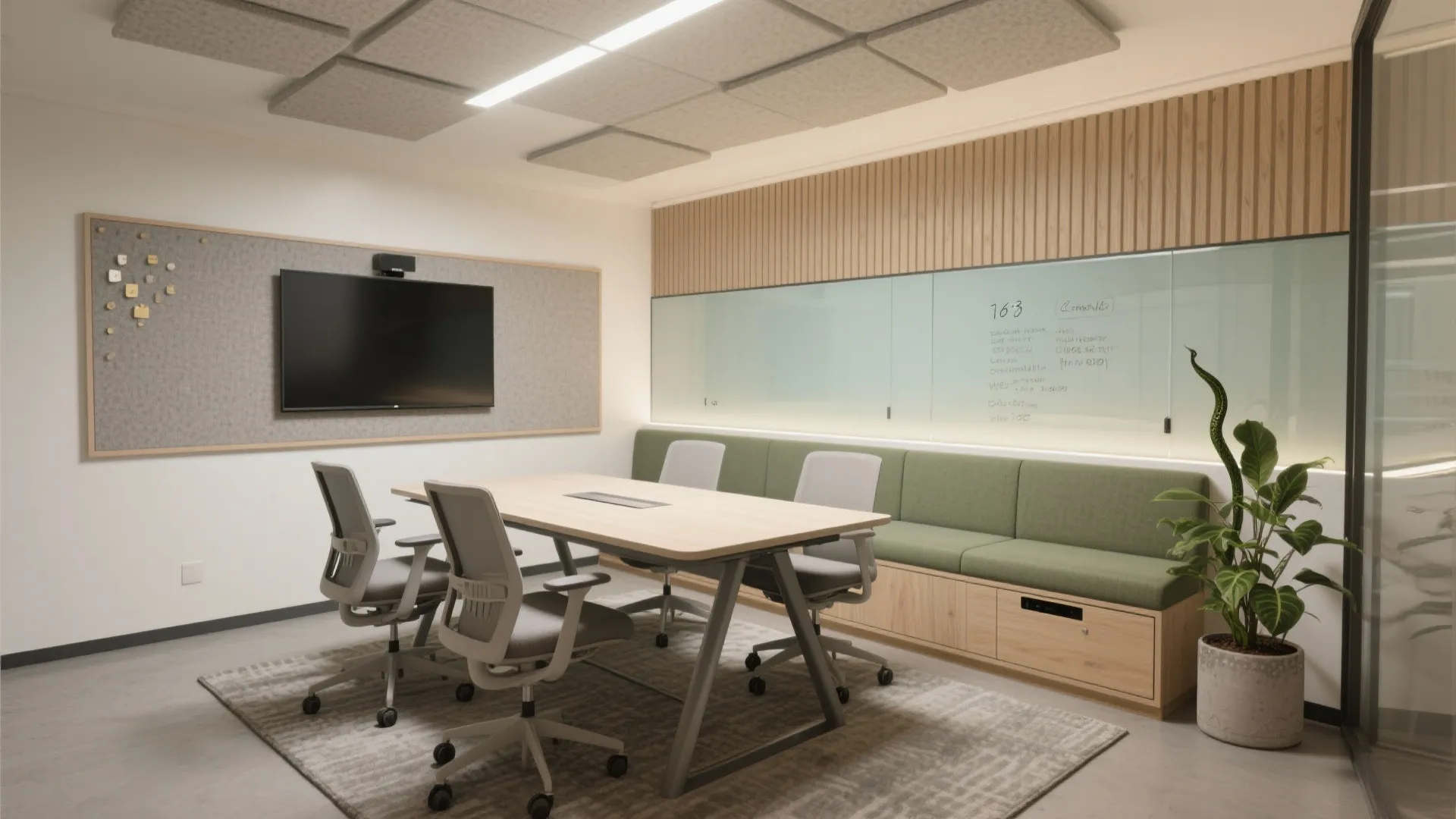 5 Small Meeting Room Design Ideas That Work: Real, space-smart tips from a senior interior designer to make your small meeting rooms feel bigger, sound better, and work harder—without blowing the budget