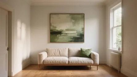 Wall Paintings: 5 Creative Small-Space Ideas