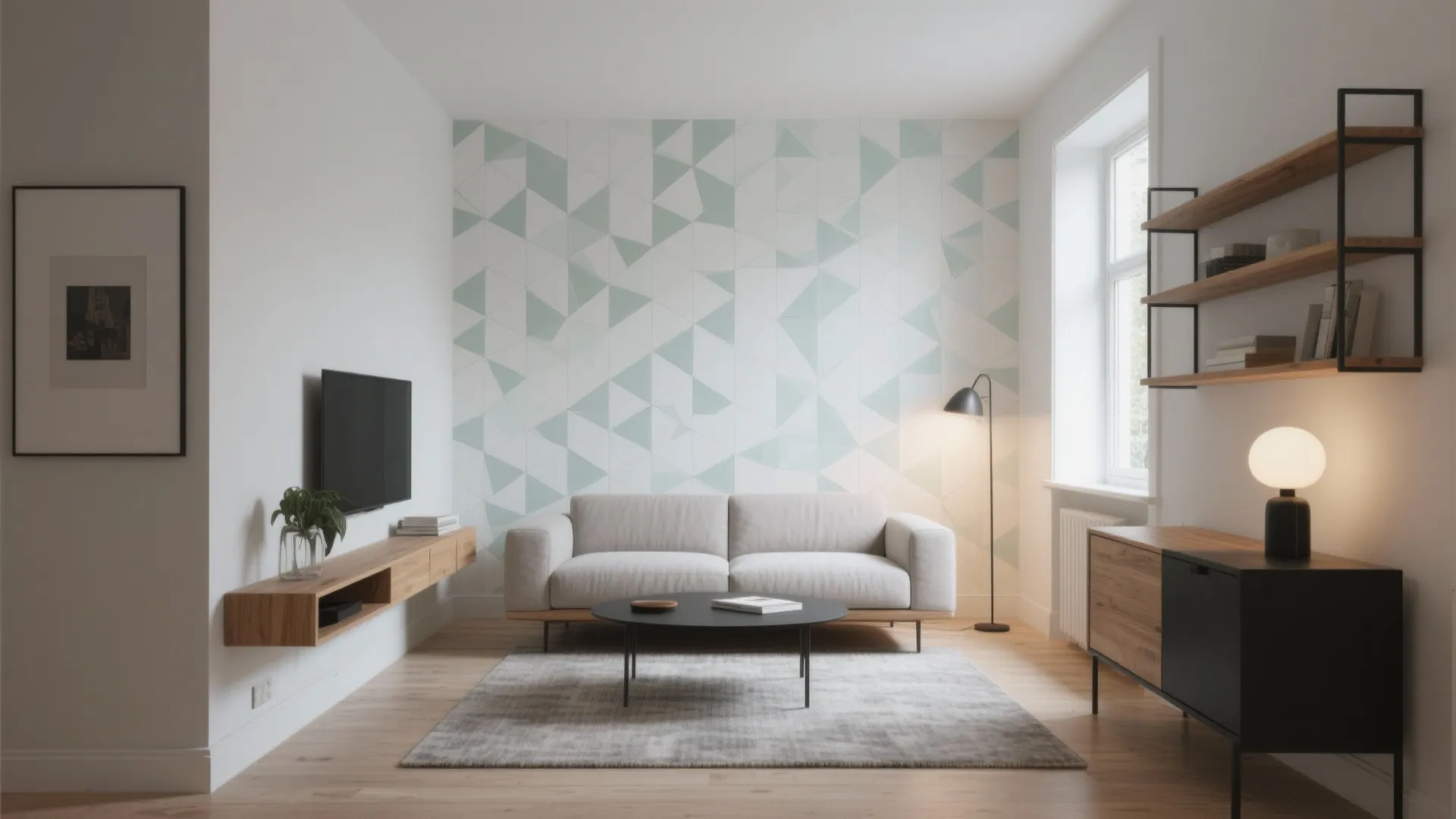 5 Ways to Use Wallpaper in a Small Room: Designer-tested wallpaper ideas and practical tips for tiny spaces