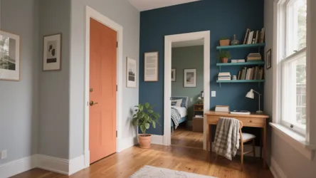 Paint Schemes for Small Rooms: 5 Ideas