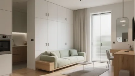 5 Design Ideas for Small Rooms That Feel Bigger